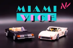 Ferrari Miami Vice Bundle