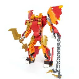 71762 - Kai's Dragon Mech
