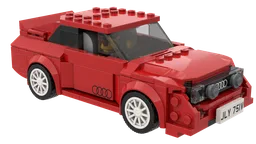 Ashes To Ashes Audi Quattro