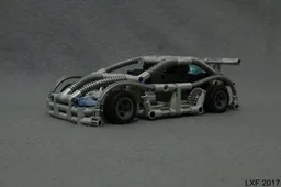 Ximos Micro RC car