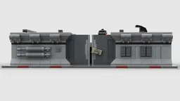 Bridge Door Breaching MOC
