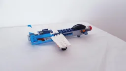 31099 Set Alternative Fighter jet