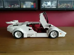 Lamborghini Countach LP5000 QV
