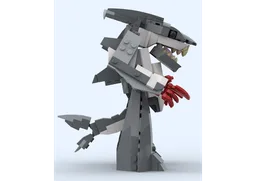 31381 Alt Mutant Shark