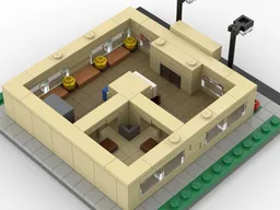 Modular Hotel #1