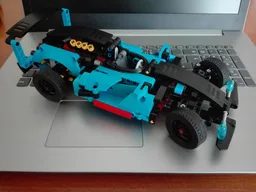 42098 C model - Racing formula