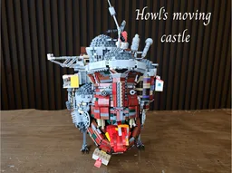 Howl's moving castle