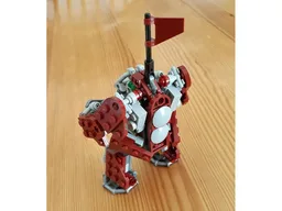 Tiny Exo Suit
