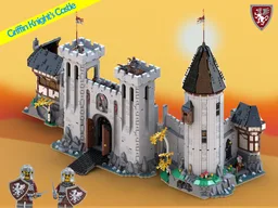 Griffin Knight's Castle
