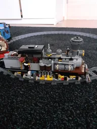 Shay Engine
