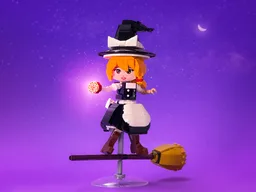 Marisa Kirisame - Touhou