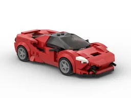 Ferrari F8 Tributo
