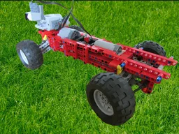 SUV Chassis