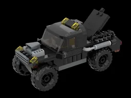 Pickup truck