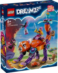 Izzie's Dream Animals