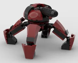 WAR DROID: Shot Gun
