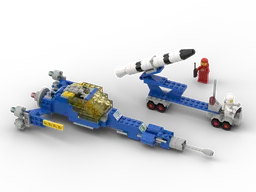 483 Alpha-1 Playset #7