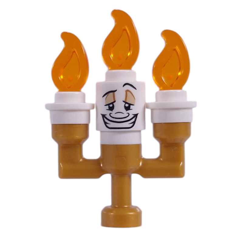Lego Lumière, Candles