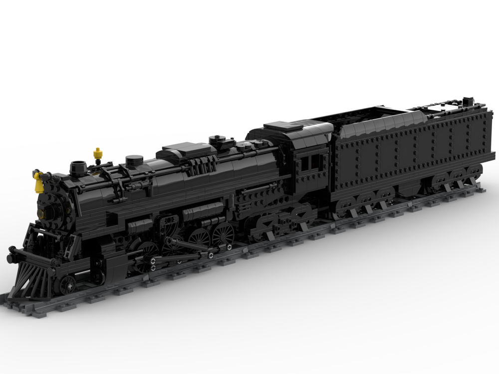 Lego The Polar Express