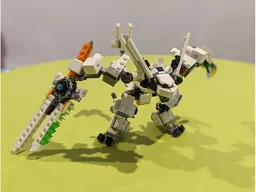 Berserker Tyrantmon