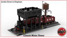 (Free) Classic Coal Tower