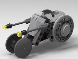 Recon Bike