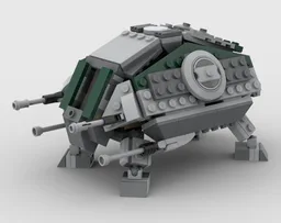 AT-TB (All-Terrain Tactical Bastion)