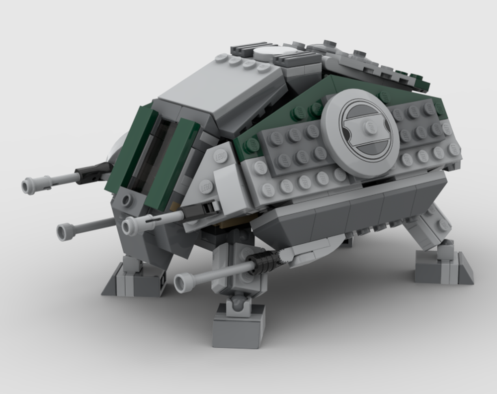 Lego AT-TB (All-Terrain Tactical Bastion)
