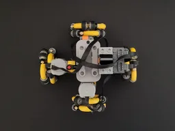 Omniwheel Car