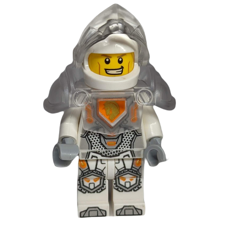 Lego Lance Richmond / Ultimate Lance