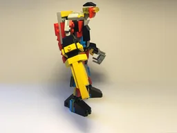 Monkey Claw Mech