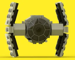 Inquisitor Starfighter (TIE Adva...v1) (SWOV)