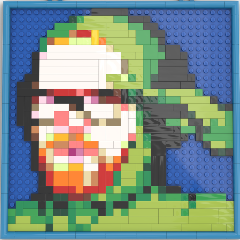 Lego wubby7