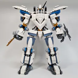 71738 Zane's Titan ver.2