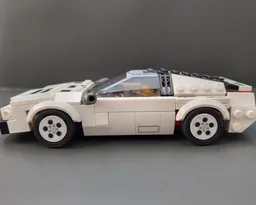 76908 DeLorean DMC-12
