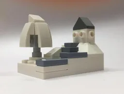 30591 Winter Scene