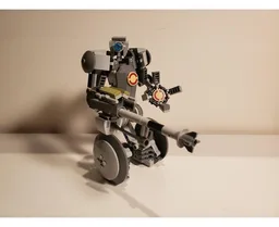 AT-AP Mecha