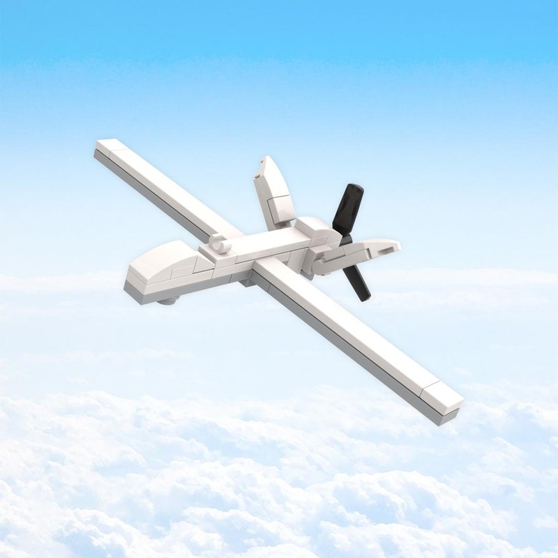 Lego MQ-9 Reaper (AF023)