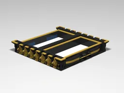 76392-1 Support and storage