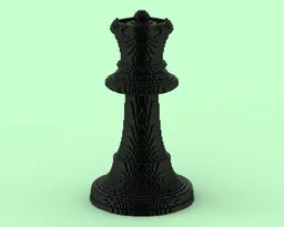Chess Piece - Queen