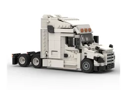 - Cascadia Night Cab - TRAILER -