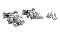 Starfield Frontier Ship