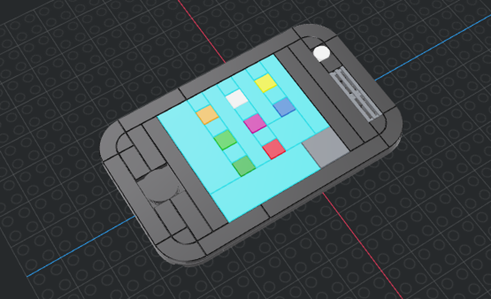 Lego Iphone SE (2020 Generation)