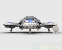 Arakyd Industries Lance-12 Fighter-Interceptor