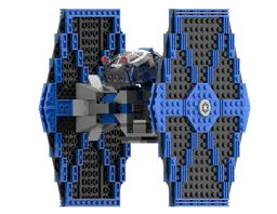 Classic-Style TIE "Booster"