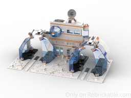 Space Base Andromeda