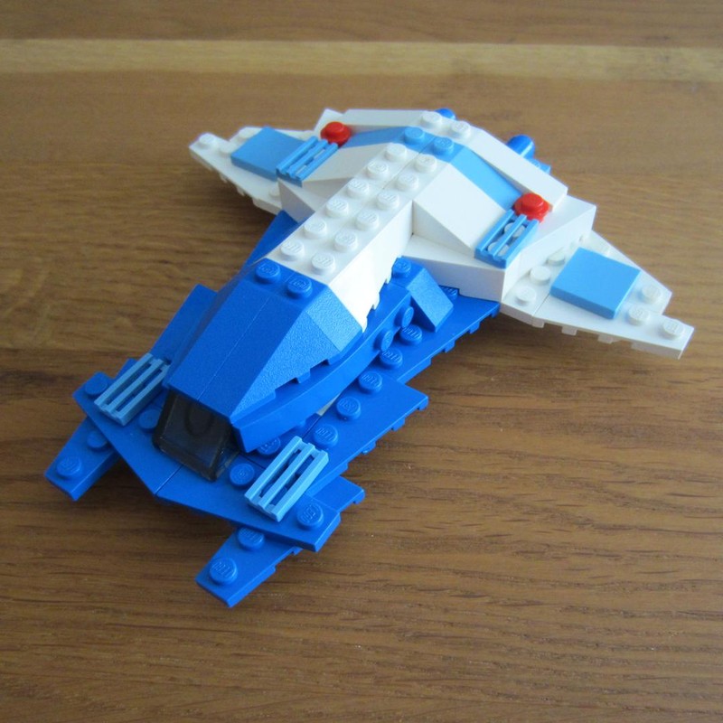 Lego 4098 Star ripper