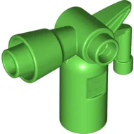 Duplo Fire Extinguisher / Bright Green
