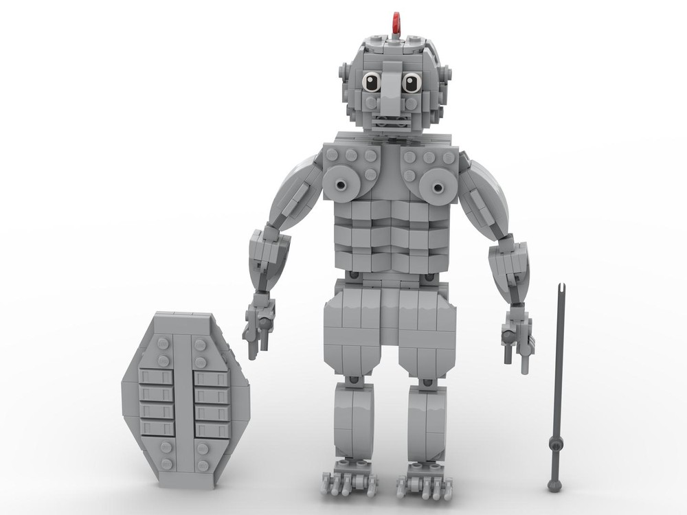 Lego Knight