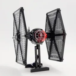 Fighter (First Order Special Forces Twin Ion Engine)